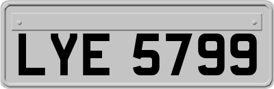 LYE5799