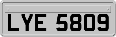 LYE5809