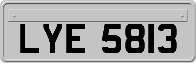 LYE5813