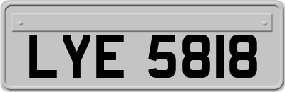 LYE5818