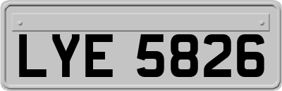 LYE5826