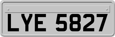 LYE5827