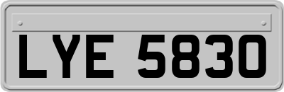 LYE5830
