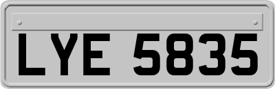 LYE5835