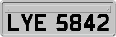 LYE5842