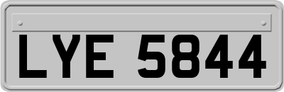 LYE5844