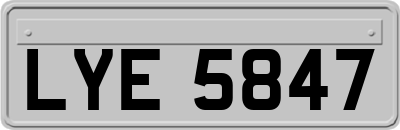 LYE5847