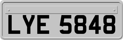 LYE5848