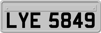 LYE5849