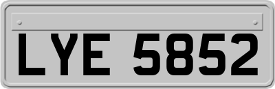 LYE5852