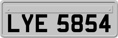 LYE5854
