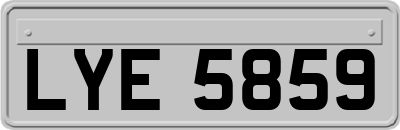 LYE5859
