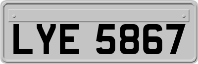 LYE5867