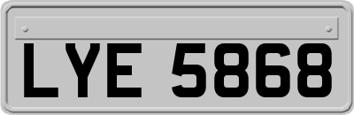 LYE5868