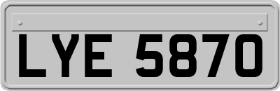 LYE5870