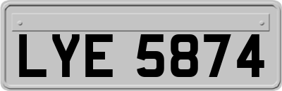 LYE5874