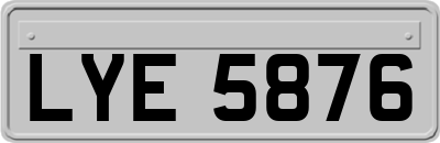 LYE5876