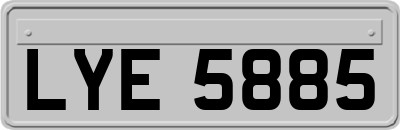 LYE5885