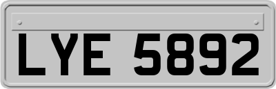 LYE5892