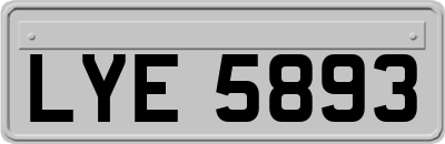 LYE5893