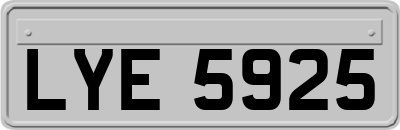 LYE5925
