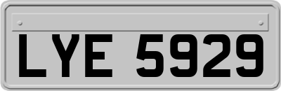 LYE5929