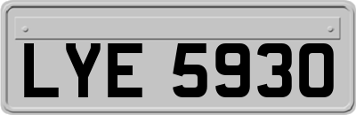 LYE5930