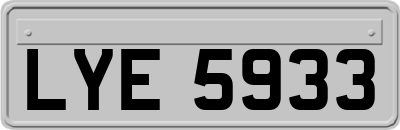 LYE5933