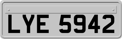 LYE5942