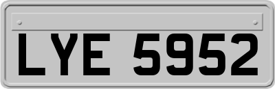 LYE5952