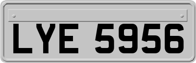 LYE5956