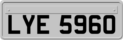 LYE5960