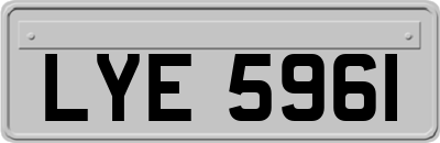 LYE5961