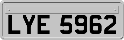 LYE5962