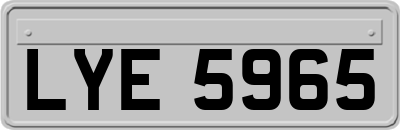 LYE5965