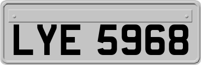 LYE5968