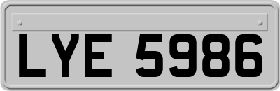 LYE5986