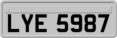 LYE5987