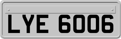 LYE6006