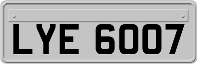 LYE6007