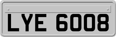 LYE6008