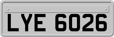 LYE6026