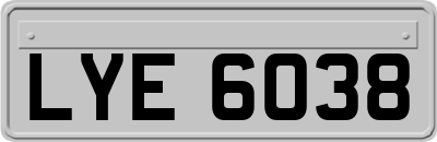 LYE6038