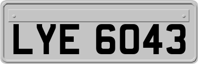LYE6043