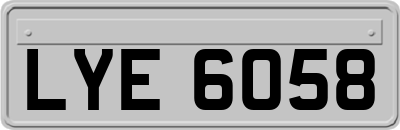 LYE6058