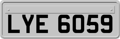 LYE6059