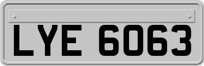 LYE6063