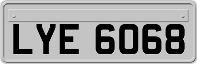 LYE6068
