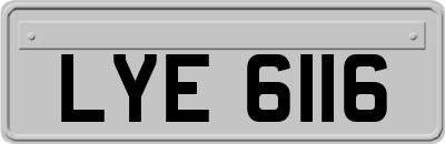 LYE6116