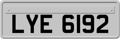 LYE6192